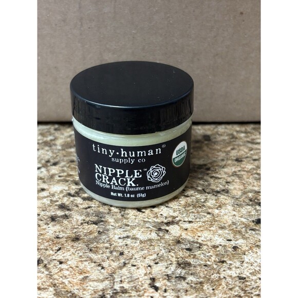 tiny human nipple crack 1.8 oz new - Picture 1 of 1